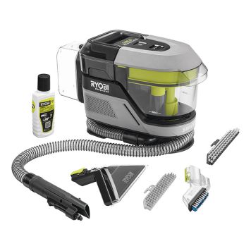 TEXTILTVÄTT RYOBI SWIFT CLEAN RDC18BL-0 ONE+ 18V UTAN BATTERI
