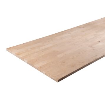 ARBETSSKIVA NQD SURFACES BJÖRK TWIG C/D FS 27X600X2250MM