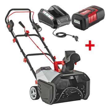 SNÖSLUNGA AL-KO ST 4048 48CM 36V 1X5,0AH