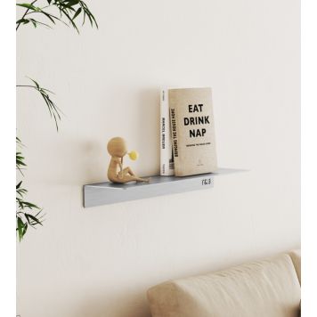 BADRUMSHYLLA BORSTAD ALUMINIUM 40CM