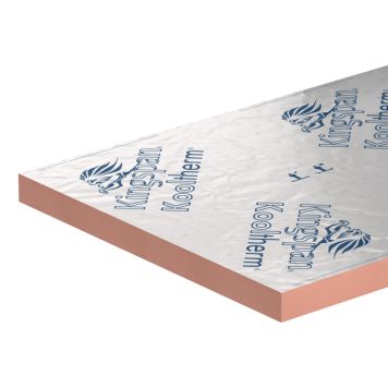 KOOLTHERM K12XL KINGSPAN 45MM VÄDERSKIVA 1200X2700MM