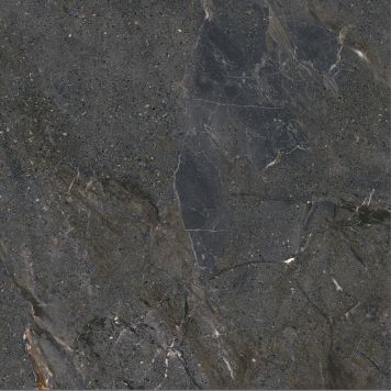 KLINKER AZIMUTH ALPHA MATT 60X60CM 1,08M2/KRT SVART 