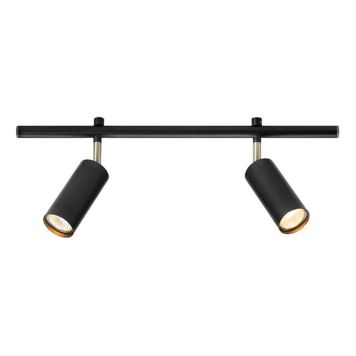 SPOTSKENA MARKSLÖJD EXPAND CYLINDER 50CM SVART