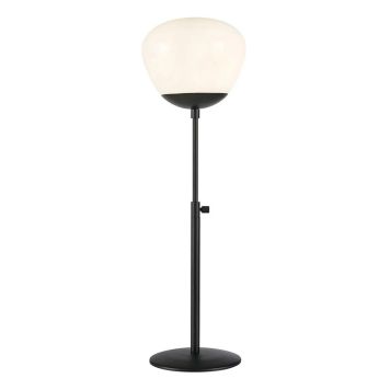 BORDSLAMPA MARKSLÖJD RISE 60CM SVART