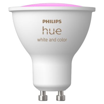 LJUSKÄLLA PHILIPS HUE LED SPOT GU10