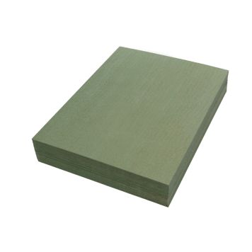 GOLVUNDERLAG WALLMANN  NO NOISE WOOD THERMOBOARD 7X790X590MM