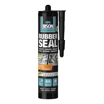FOGMASSA BISON RUBBER SEAL 310G