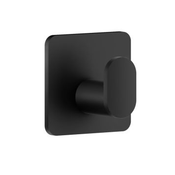 KROK BESLAGSBODEN CUBE MINI SJÄLVHÄFTANDE MATTSVART 