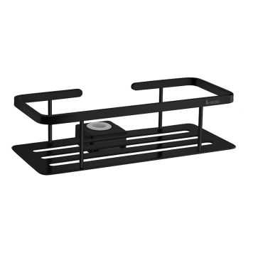DUSCHKORG SMEDBO SIDELINE FÖR DUSCHSTÅNG 250MM MATT SVART