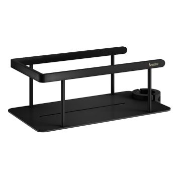 DUSCHKORG SMEDBO SIDELINE FÖR DUSCHSTÅNG 200MM MATT SVART