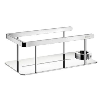 DUSCHKORG SMEDBO SIDELINE FÖR DUSCHSTÅNG 200MM POLERAD KROM