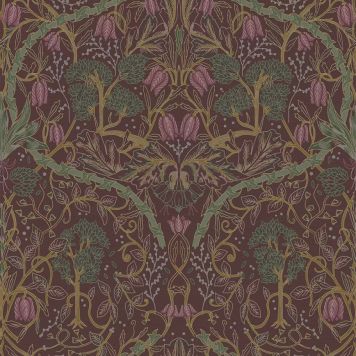 TAPET SUPERFRESCO EASY LAURI BOURGONDY 113294