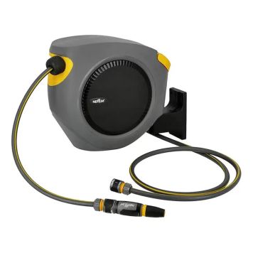 VÄGGSLANGBOX NEPTUN 1/2" 20M