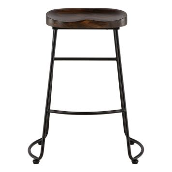 BARSTOL VENTURE HOME OZARK SVART