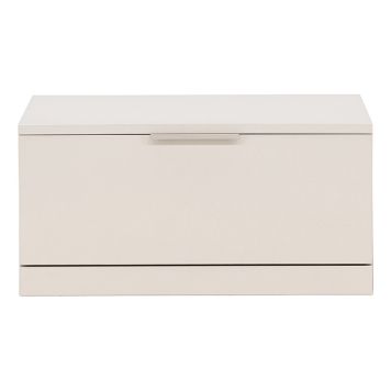 BYRÅ VENTURE HOME NICE 60X60X29CM BEIGE