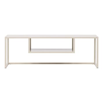 TV-BÄNK VENTURE HOME RIVERSIDE 120X40CM BEIGE
