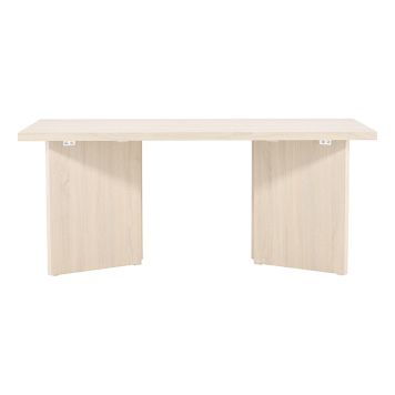 MATBORD VIND BASSHOLMEN 180X90CM VITPUTSAD