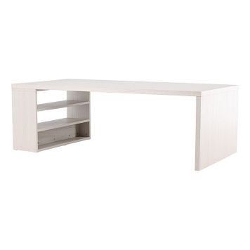 MATBORD VENTURE HOME MIKA 110X230CM VITPUTSAD