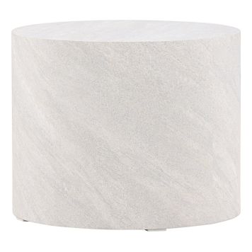 SOFFBORD VENTURE HOME YORK Ø50CM GRÅ