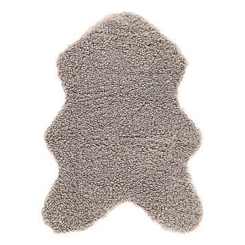 FÅRSKINN VENTURE HOME KATY SYNTETISK 60X90CM LJUSGRÅ