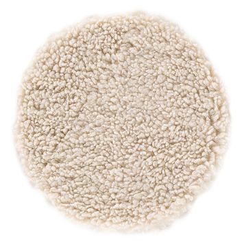 SITTDYNA VENTURE HOME KATY SYNTETISK Ø34CM VIT