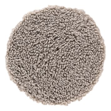 SITTDYNA VENTURE HOME KATY SYNTETISK Ø34CM LJUSGRÅ