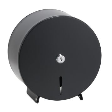 TOALETTPAPPERSDISPENSER BEMETA JUMBO 200MM SVART