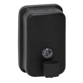 TVÅLDISPENSER BEMETA 500ML SVART