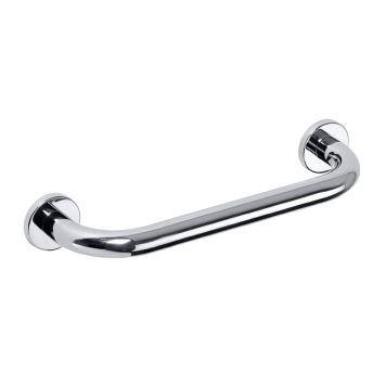 SÄKERHETSHANDTAG BEMETA 34CM ROSTFRITT STÅL KROM 