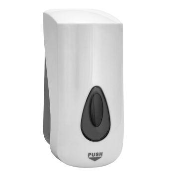 TVÅLDISPENSER BEMETA 1000ML VIT