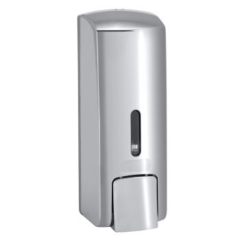 TVÅLDISPENSER BEMETA 300ML KROM 