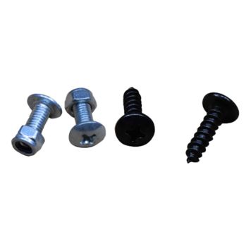 RESERVDEL SKRUVSET TILL STUDSMATTA 366X244CM