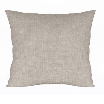 PRYDNADSKUDDE WIND 45X45CM BRUN 