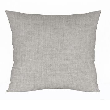 PRYDNADSKUDDE WIND 45X45CM NATUR 