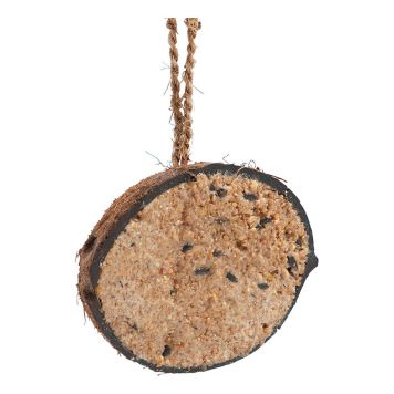 FÅGELMAT GARDEN LIFE HALV KOKOSNÖT