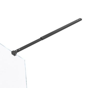 STABILISERINGSSTÅNG RIVA 70-100CM MATTSVART