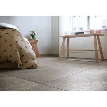 KLINKER LIGURE GRÅ 60X60CM 1,44 M²/KRT