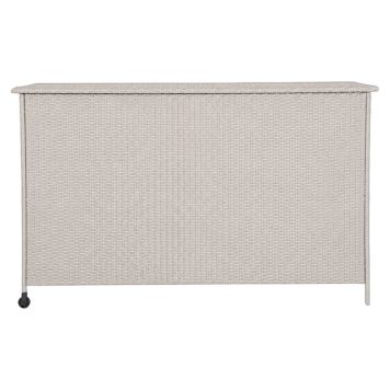 DYNBOX SUNFUN KONSTROTTING LARGE 97X75X160CM GRÅ