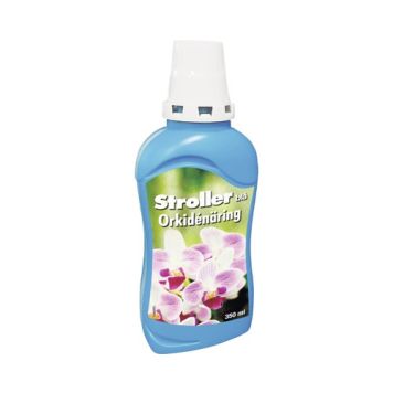 ORKIDÉNÄRING STROLLER BLÅ 350ML