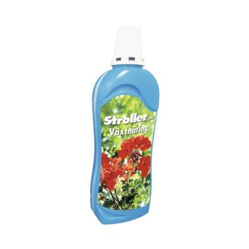 VÄXTNÄRING STROLLER BLÅ 750 ML