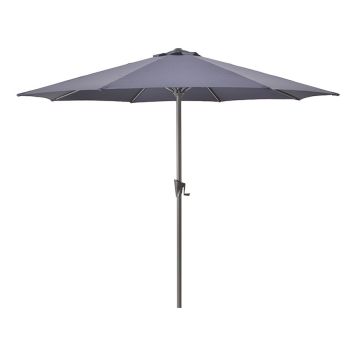 PARASOLL SUNFUN NAPOLI 300CM MARINBLÅ 