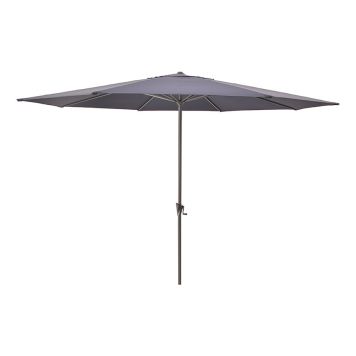 PARASOLL SUNFUN NAPOLI 400CM MARINBLÅ 