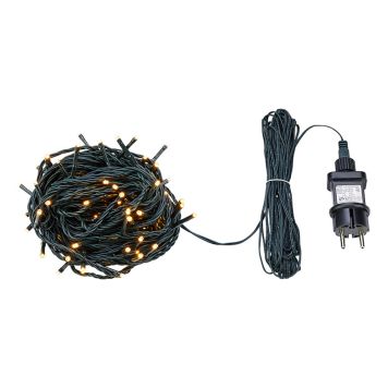 LJUSSLINGA MARKSLÖJD AURORA 80 SVART 11,85M 