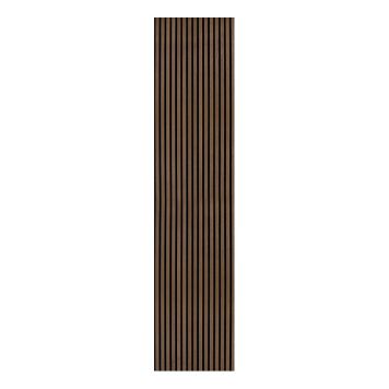 AKUSTIKPANEL VILLA OLJAD EK 2440X605X22MM