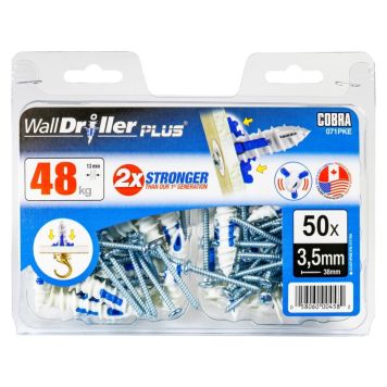 GIPSANKARE COBRA PLUS 3,5MM