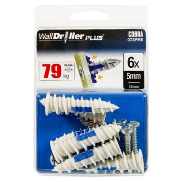 GIPSANKARE COBRA PLUS 5,0MM 