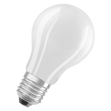 LJUSKÄLLA LEDVANCE LED NORMAL MATT E27 5W (75W) 