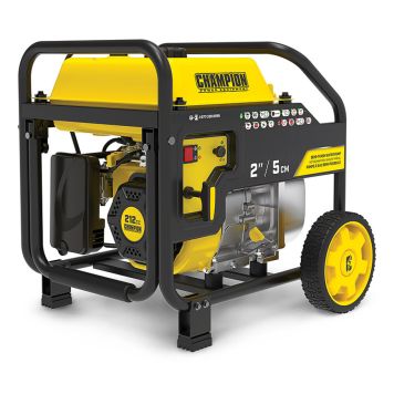 SMUTSVATTENPUMP CHAMPION CPW100742 SPILL/RENVATTEN 5CM 212CC