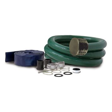 SLANGPAKET CHAMPION CWP100198 FÖR VATTENPUMP 7,5CM