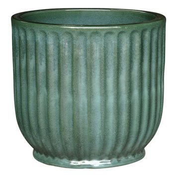 UTOMHUSKRUKA COMO Ø19CM MOSSGRÖN